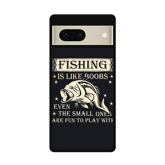 Fishing analogy Google Pixel 7 | Google Pixel 7 Pro Case