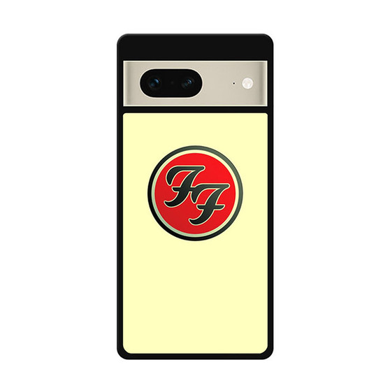 Foo Fighters Logo Google Pixel 7 | Google Pixel 7 Pro Case