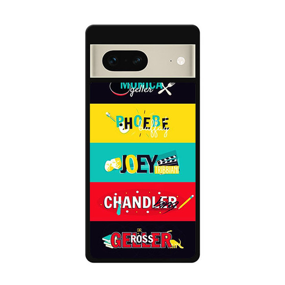 Friends TV Show 6 Google Pixel 7 | Google Pixel 7 Pro Case