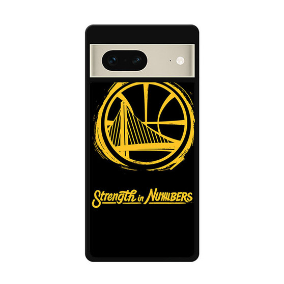 Golden State Warriors Strength in Numbers Google Pixel 7 | Google Pixel 7 Pro Case