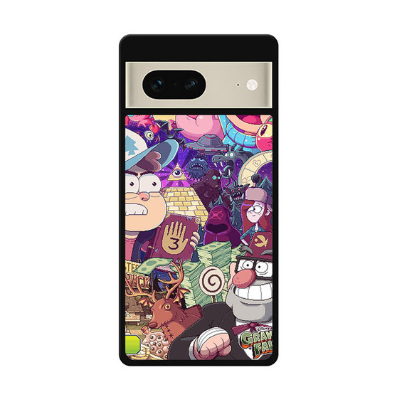 gravity falls Characters Google Pixel 7 | Google Pixel 7 Pro Case gravity falls Characters Google Pixel 7 | Google Pixel 7 Pro Case