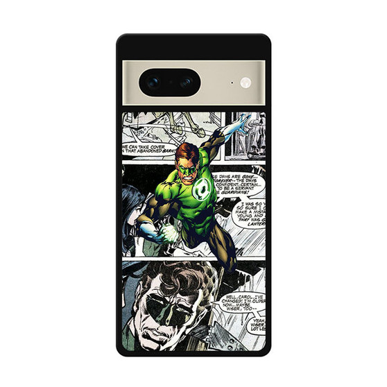 Green Lantern in Comic Google Pixel 7 | Google Pixel 7 Pro Case Green Lantern in Comic Google Pixel 7 | Google Pixel 7 Pro Case