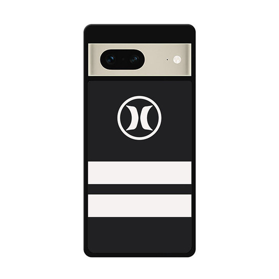 Hurley White Strip Google Pixel 7 | Google Pixel 7 Pro Case