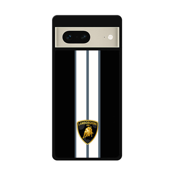 Lamborghini Custom Logo Google Pixel 7 | Google Pixel 7 Pro Case