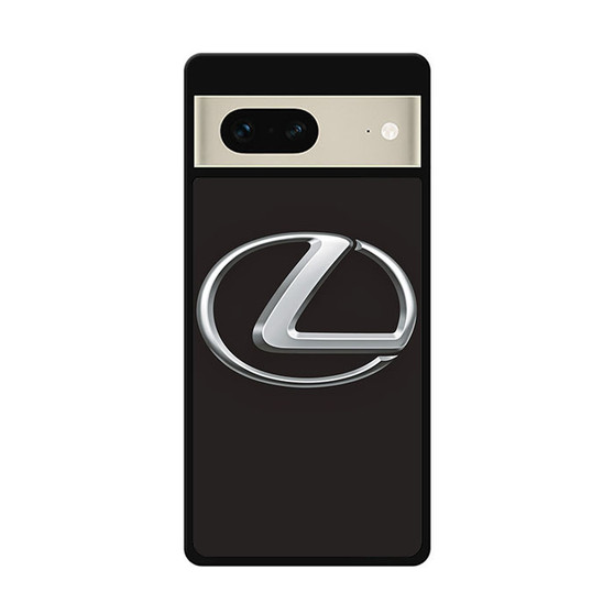 Lexus Metalic Logo Google Pixel 7 | Google Pixel 7 Pro Case