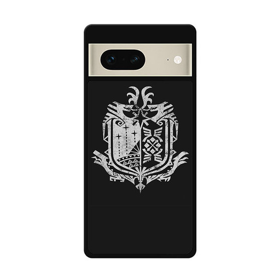 Monster Hunter World Logo 1 Google Pixel 7 | Google Pixel 7 Pro Case