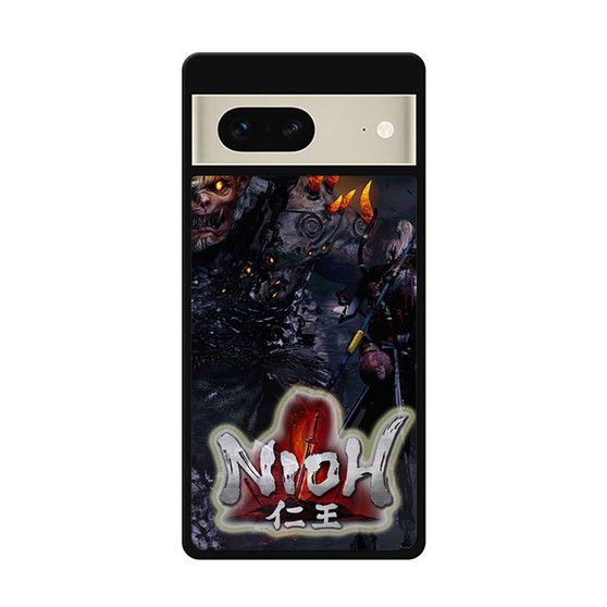 Nioh Game Google Pixel 7 | Google Pixel 7 Pro Case