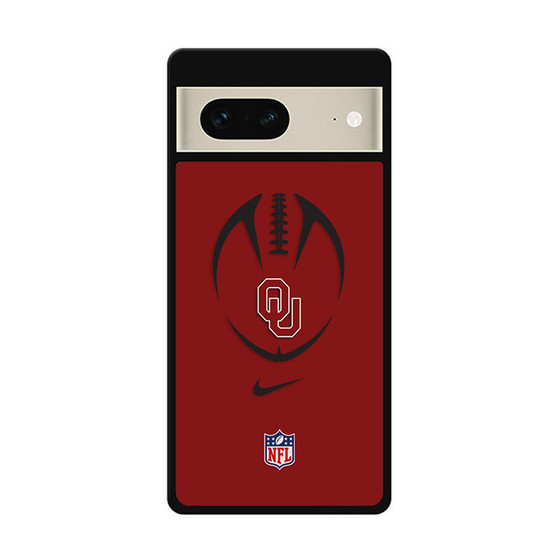 Oklahoma Sooners American Football 2 Google Pixel 7 | Google Pixel 7 Pro Case