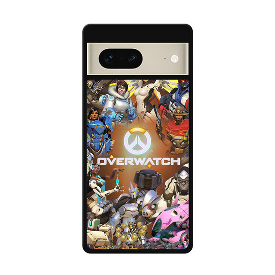 Overwatch Characters Google Pixel 7 | Google Pixel 7 Pro Case