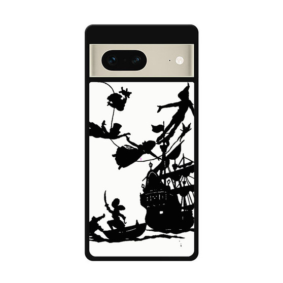 Peter Pan Against Hook Google Pixel 7 | Google Pixel 7 Pro Case