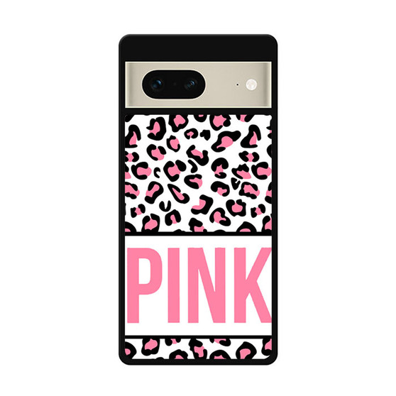 Pink Custom Leopard Google Pixel 7 | Google Pixel 7 Pro Case
