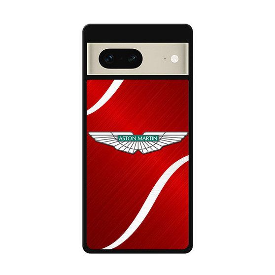 Red Polished Aston Martin Google Pixel 7 | Google Pixel 7 Pro Case