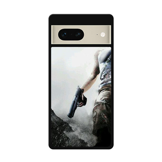Rise Of the Tomb Rider 1 Google Pixel 7 | Google Pixel 7 Pro Case