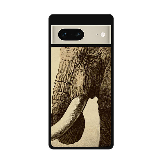 Sad Elephant Google Pixel 7 | Google Pixel 7 Pro Case
