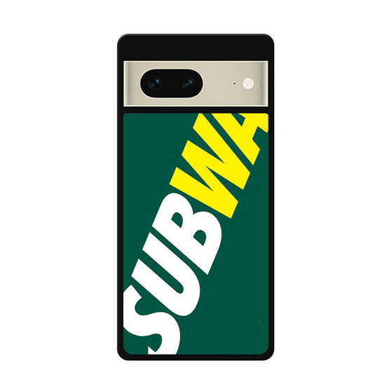 Subway Google Pixel 7 | Google Pixel 7 Pro Case