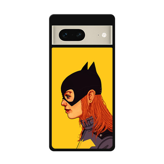 Superhero Series Bat Girl Google Pixel 7 | Google Pixel 7 Pro Case
