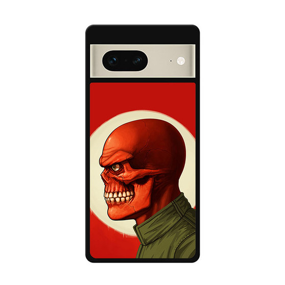 Supervillain Series Red Skull Google Pixel 7 | Google Pixel 7 Pro Case