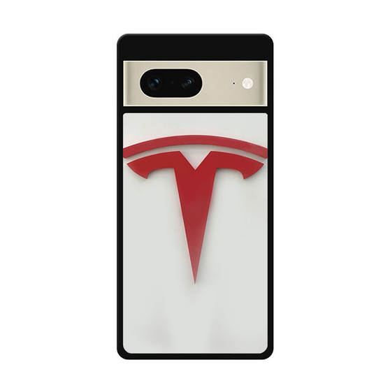 Tesla Logo 1 Google Pixel 7 | Google Pixel 7 Pro Case