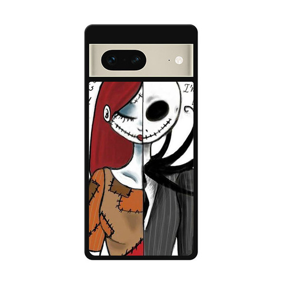 The Nightmare Before Christmas quotes Google Pixel 7 | Google Pixel 7 Pro Case