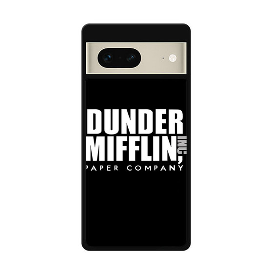 The Office Dunder Miflfin 1 Google Pixel 7 | Google Pixel 7 Pro Case The Office Dunder Miflfin 1 Google Pixel 7 | Google Pixel 7 Pro Case