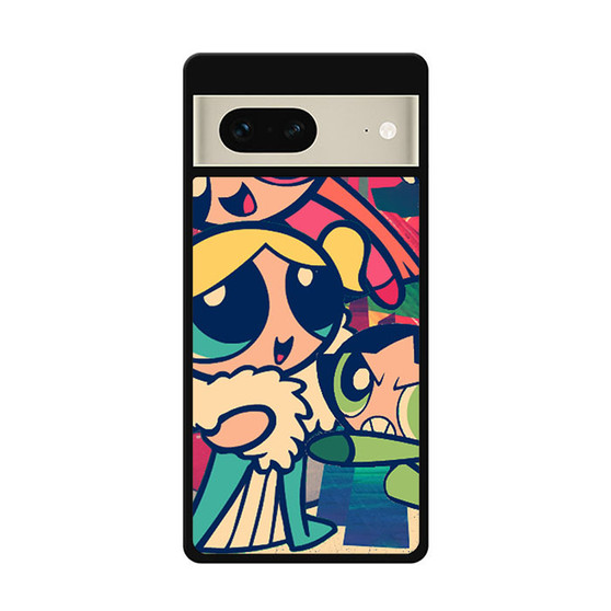 The Powerpuff Girls Art Google Pixel 7 | Google Pixel 7 Pro Case The Powerpuff Girls Art Google Pixel 7 | Google Pixel 7 Pro Case