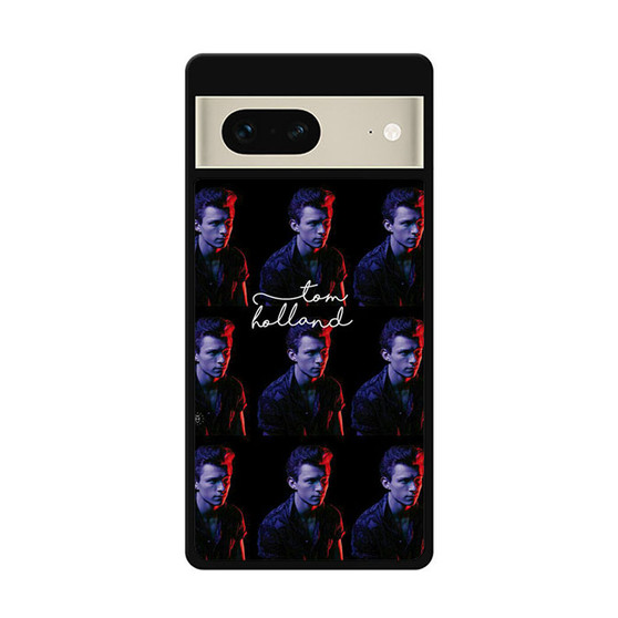 Tom Holland Collage 2 Google Pixel 7 | Google Pixel 7 Pro Case