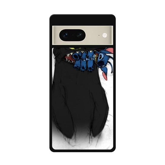 toothless and sticth Google Pixel 7 | Google Pixel 7 Pro Case