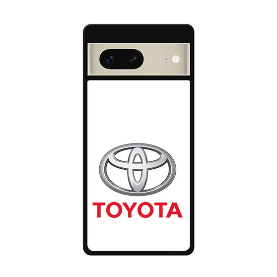 Toyota Official Logo Google Pixel 7 | Google Pixel 7 Pro Case