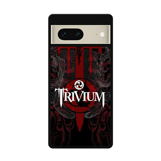 Trivium Logo Google Pixel 7 | Google Pixel 7 Pro Case
