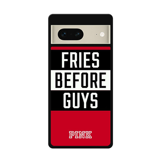 Victoria's Secret Pink Fries Before Guys Google Pixel 7 | Google Pixel 7 Pro Case