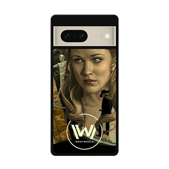 Westworld Google Pixel 7 | Google Pixel 7 Pro Case