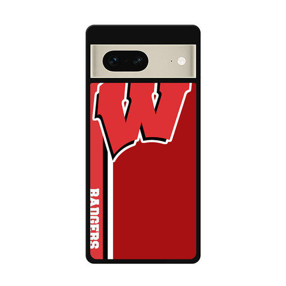 Wisconsin Badgers American Football 6 Google Pixel 7 | Google Pixel 7 Pro Case