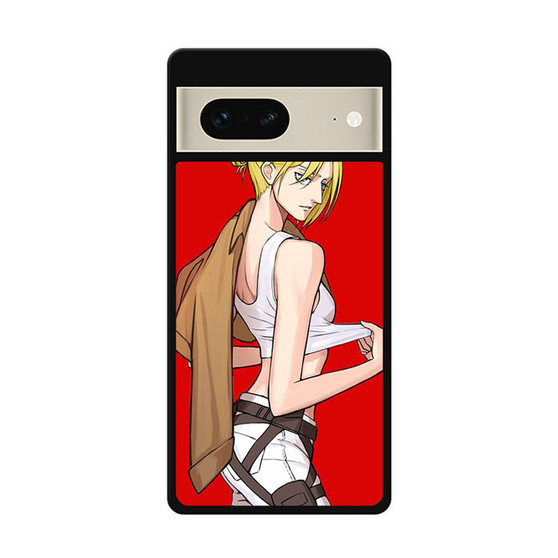 Attack on Titan Annie Leonhart 1 Google Pixel 7 | Google Pixel 7 Pro Case