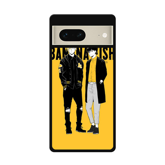 Banana Fish Google Pixel 7 | Google Pixel 7 Pro Case