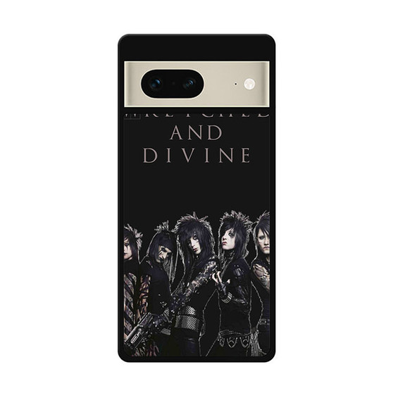 Black Veil Brides Wretched and Divine Google Pixel 7 | Google Pixel 7 Pro Case