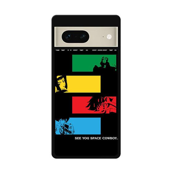 Cowboy Bebop 1 Google Pixel 7 | Google Pixel 7 Pro Case