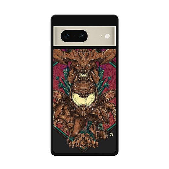 Doom Eternal 4 Google Pixel 7 | Google Pixel 7 Pro Case
