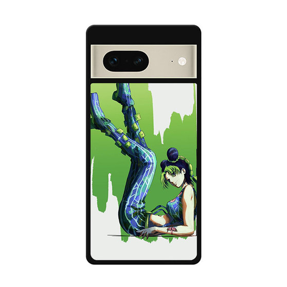 Jojo Bizarre Adventure Jolyne Kujo 1 Google Pixel 7 | Google Pixel 7 Pro Case