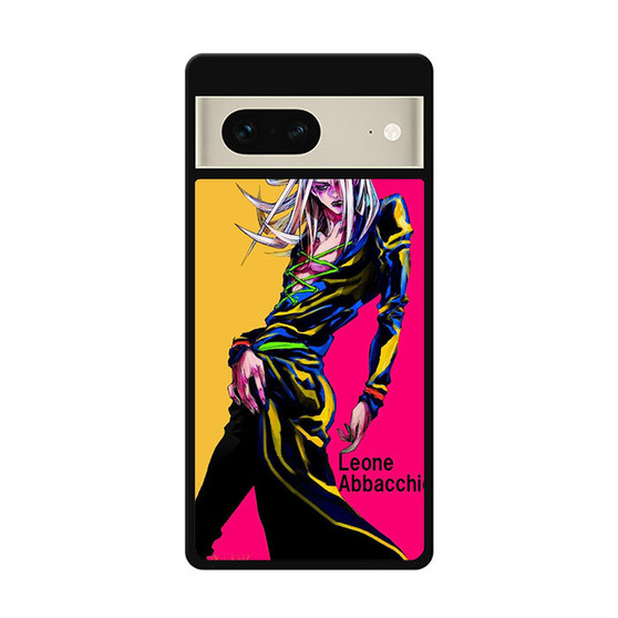 Jojo Bizarre Adventure Leone Abbacchio Google Pixel 7 | Google Pixel 7 Pro Case