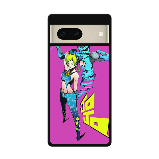 Jojo Bizzare Adventure Joline Joestar Google Pixel 7 | Google Pixel 7 Pro Case
