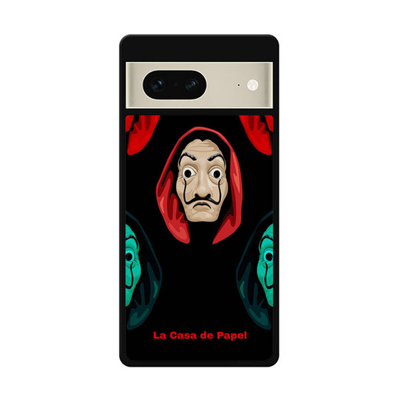 la casa De Papel 4 Google Pixel 7 | Google Pixel 7 Pro Case