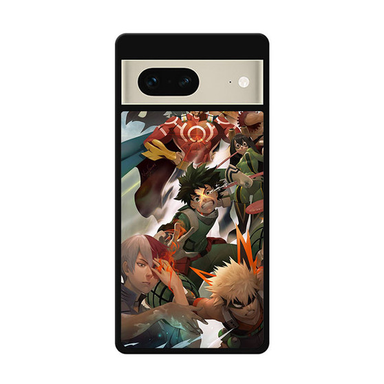 My Hero Academia 4 Google Pixel 7 | Google Pixel 7 Pro Case