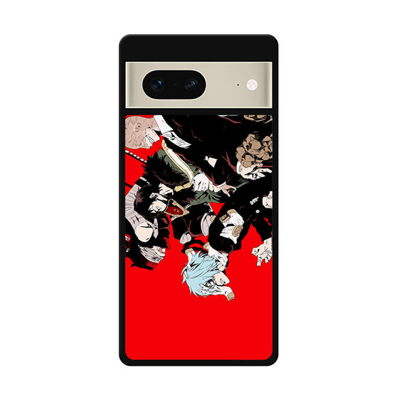 My Hero Academia The Villains Google Pixel 7 | Google Pixel 7 Pro Case