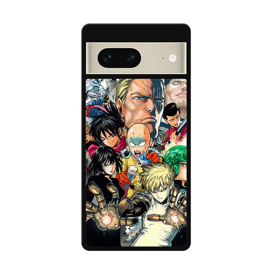 One Punch Man S Class Rank Google Pixel 7 | Google Pixel 7 Pro Case
