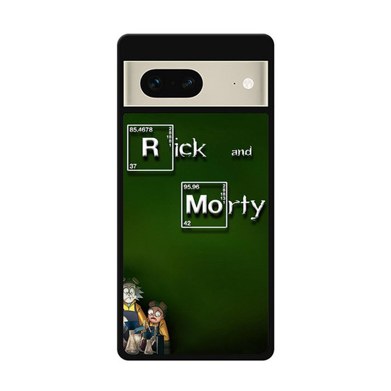 Rick and Morty Breaking Bad Style Google Pixel 7 | Google Pixel 7 Pro Case