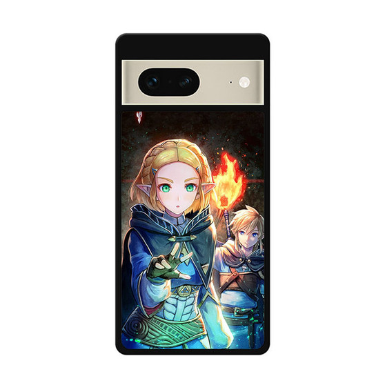 The Legend of Zelda Breath of the Wild Google Pixel 7 | Google Pixel 7 Pro Case