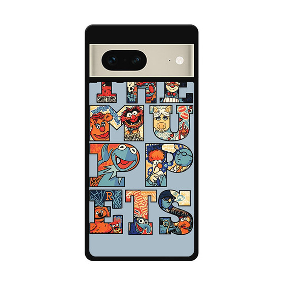 The Muppets 1 Google Pixel 7 | Google Pixel 7 Pro Case