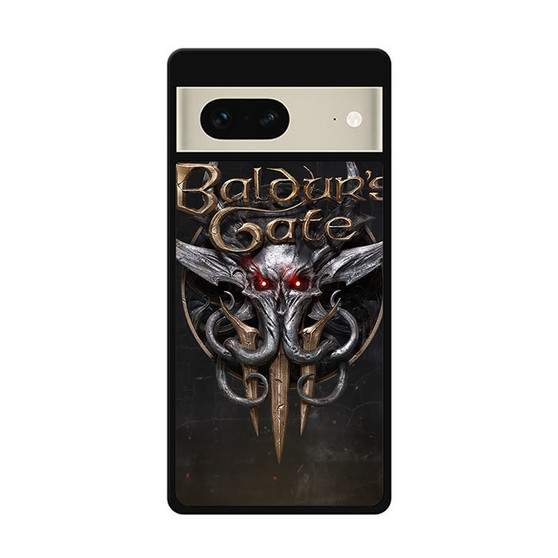Baldurs Gate 3 Logo Google Pixel 7 | Google Pixel 7 Pro Case