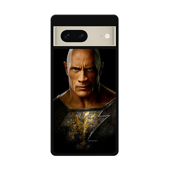 Black Adam The Rock Google Pixel 7 | Google Pixel 7 Pro Case