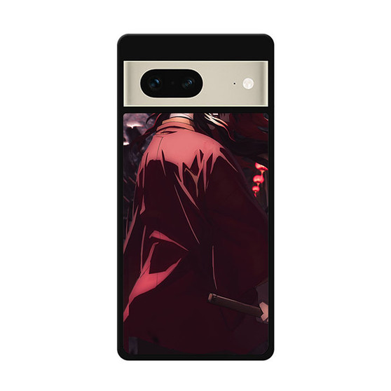 Demon Slayer Yoriichi 2 Google Pixel 7 | Google Pixel 7 Pro Case